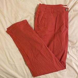 Chicos Summer Pants Size 2 (plus size)
